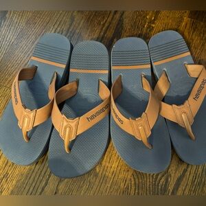 Mens Havaianas Size 6/6.5